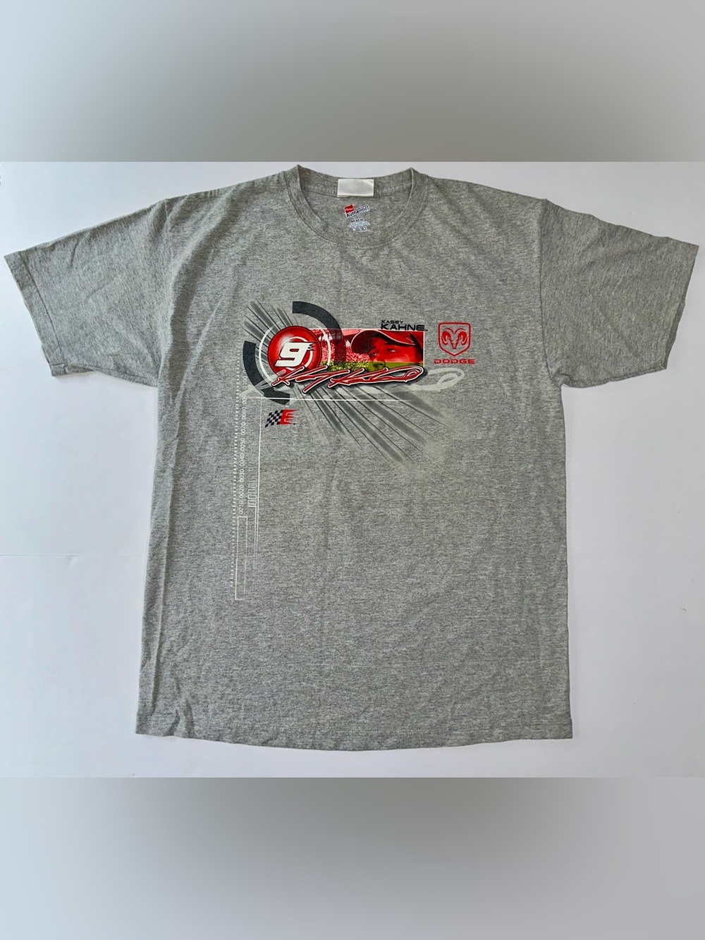 Chase Authentics Kasey Kahne #9 Dodge NASCAR Shirt